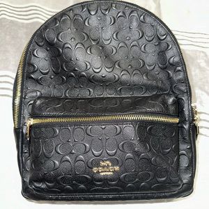 Coach Charlie back pack